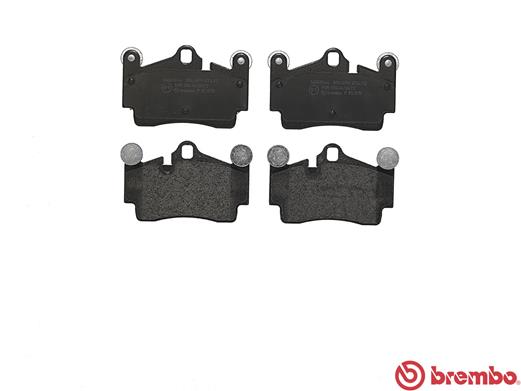 A.B.S. P 85 070 BREMBO Bremsbelagsatz, Scheibenbremse